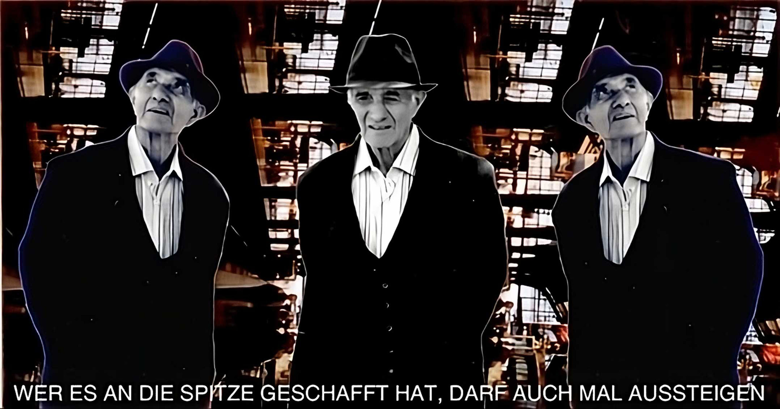 Aussteiger